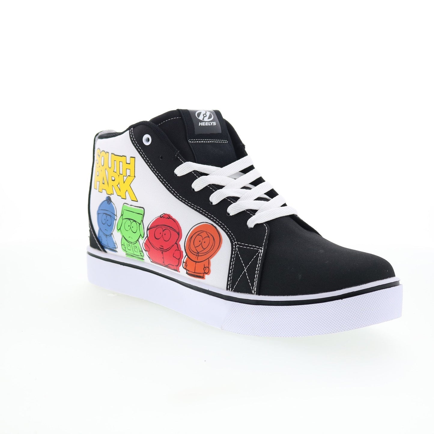 Heelys Racer Mid South Park HES10671M Mens Black Lifestyle Sneakers Shoes