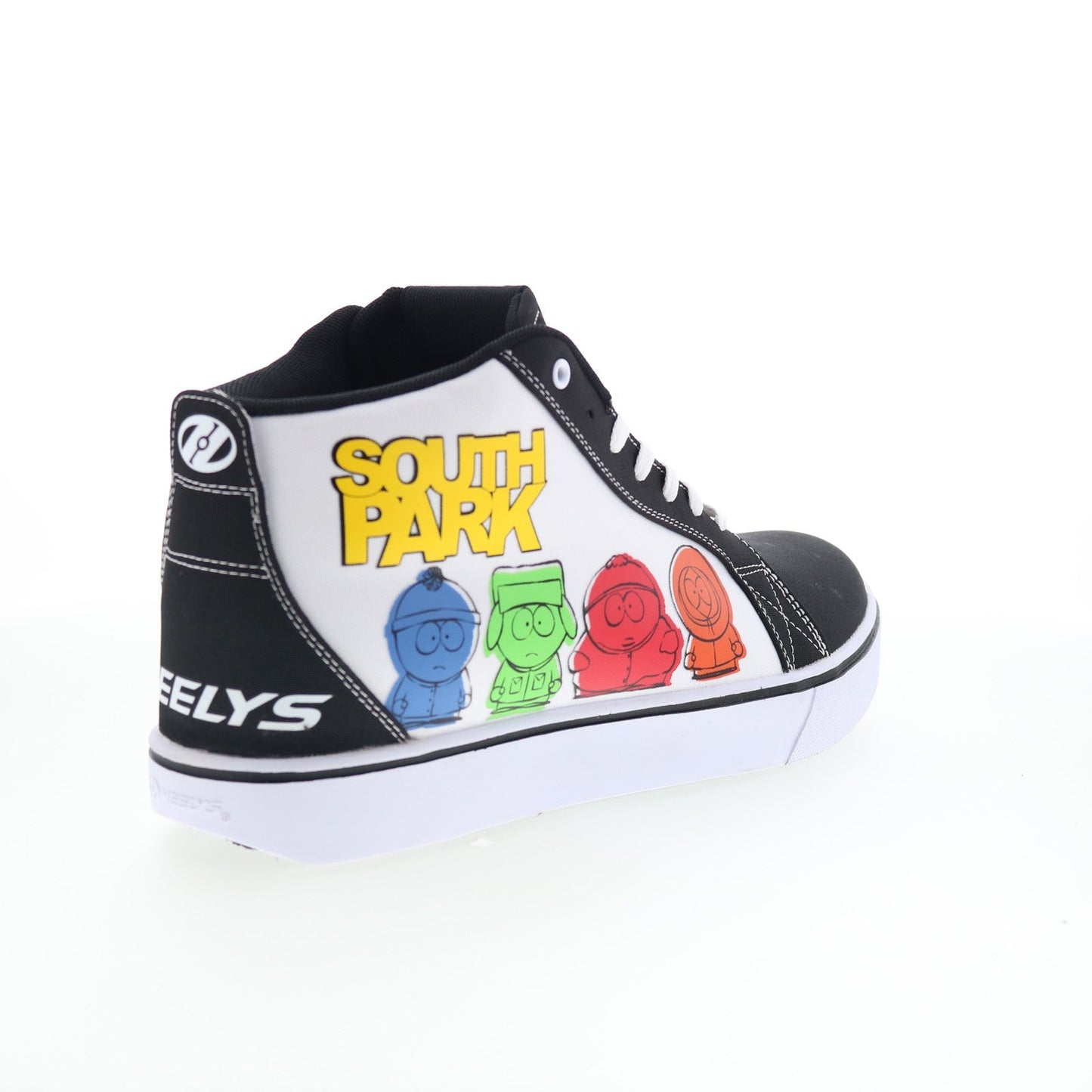Heelys Racer Mid South Park HES10671M Mens Black Lifestyle Sneakers Shoes