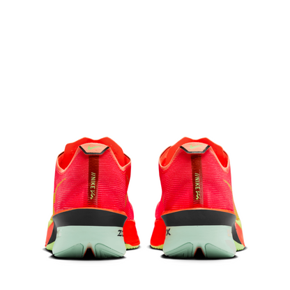 ZoomX Vaporfly Next% 4 Women's :Bright Crimson | Lime Blast