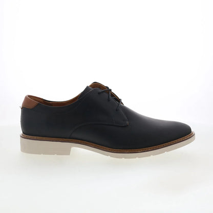 Florsheim Highpoint PT OX Mens Black Oxfords & Lace Ups Plain Toe Shoes