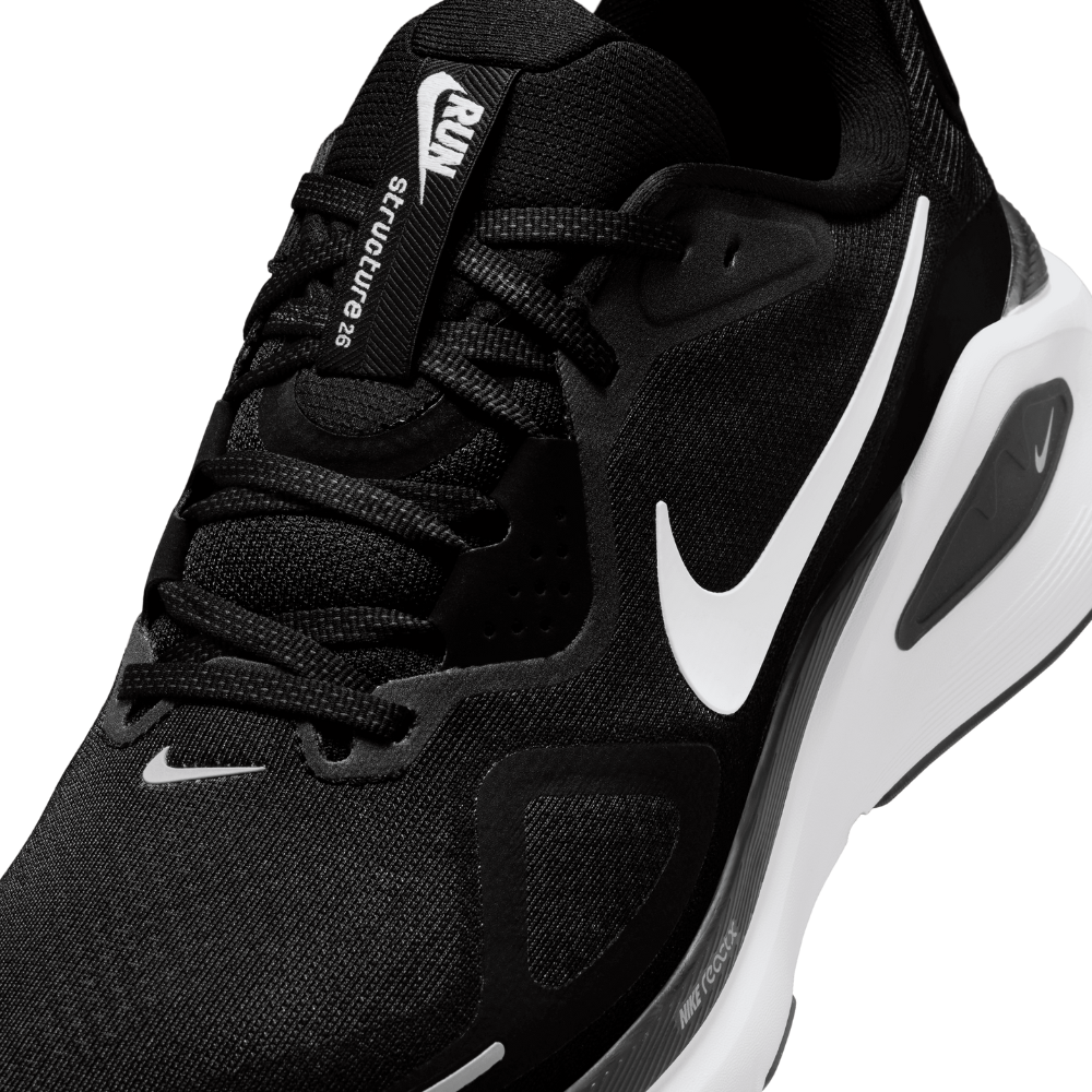 Structure 26 Men's :Black | White Cool Grey