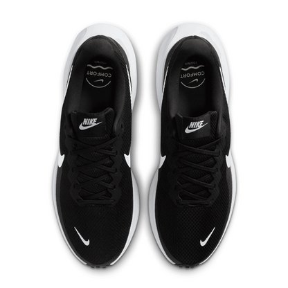 Revolution 8 Men's :Black | White