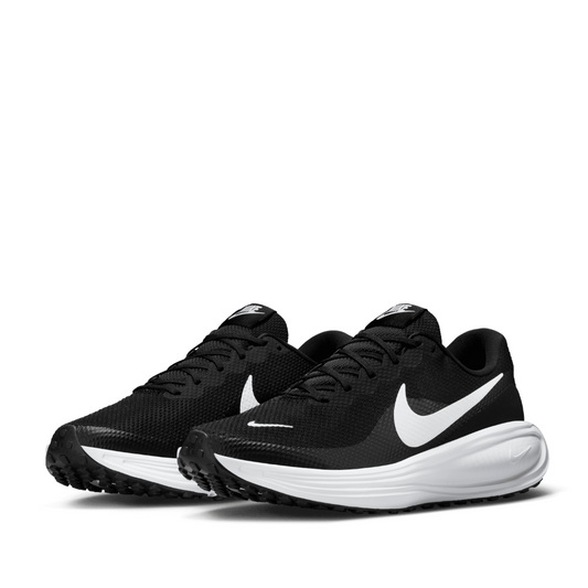 Revolution 8 Men's :Black | White