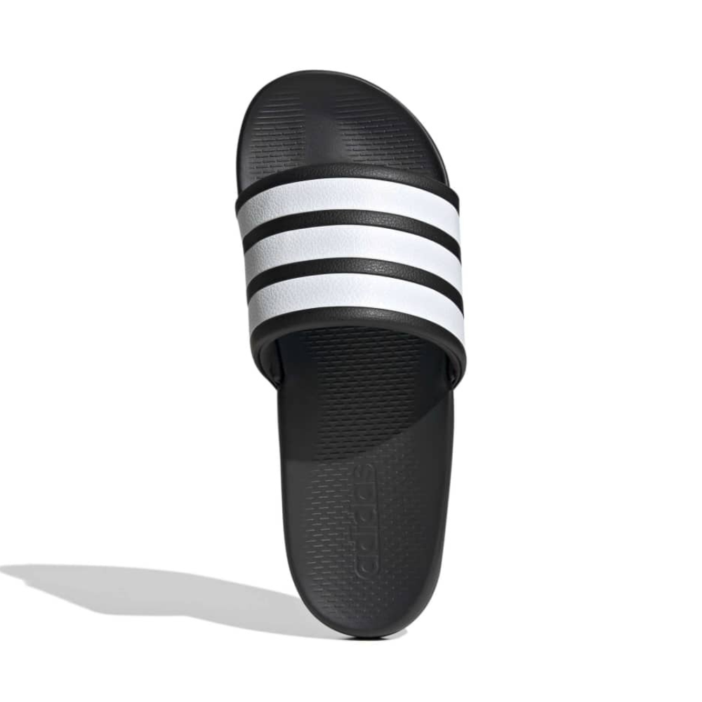 Adilette Comfort 2.0 Slides :Core Black | Cloud White