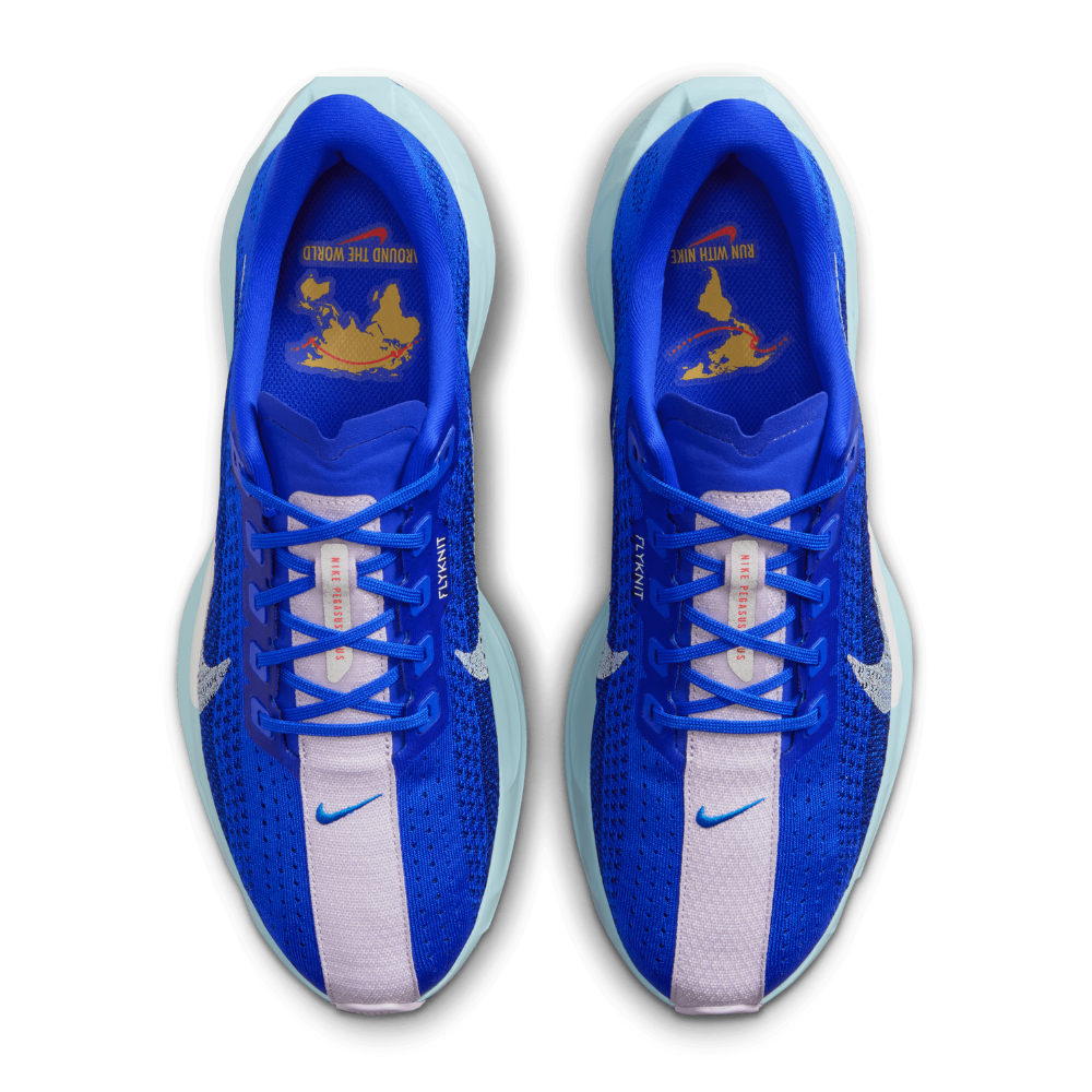 Pegasus Plus Men's :Racer Blue | Blue Void