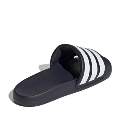 Adilette Comfort 2.0 Slides :Legend Ink | Cloud White