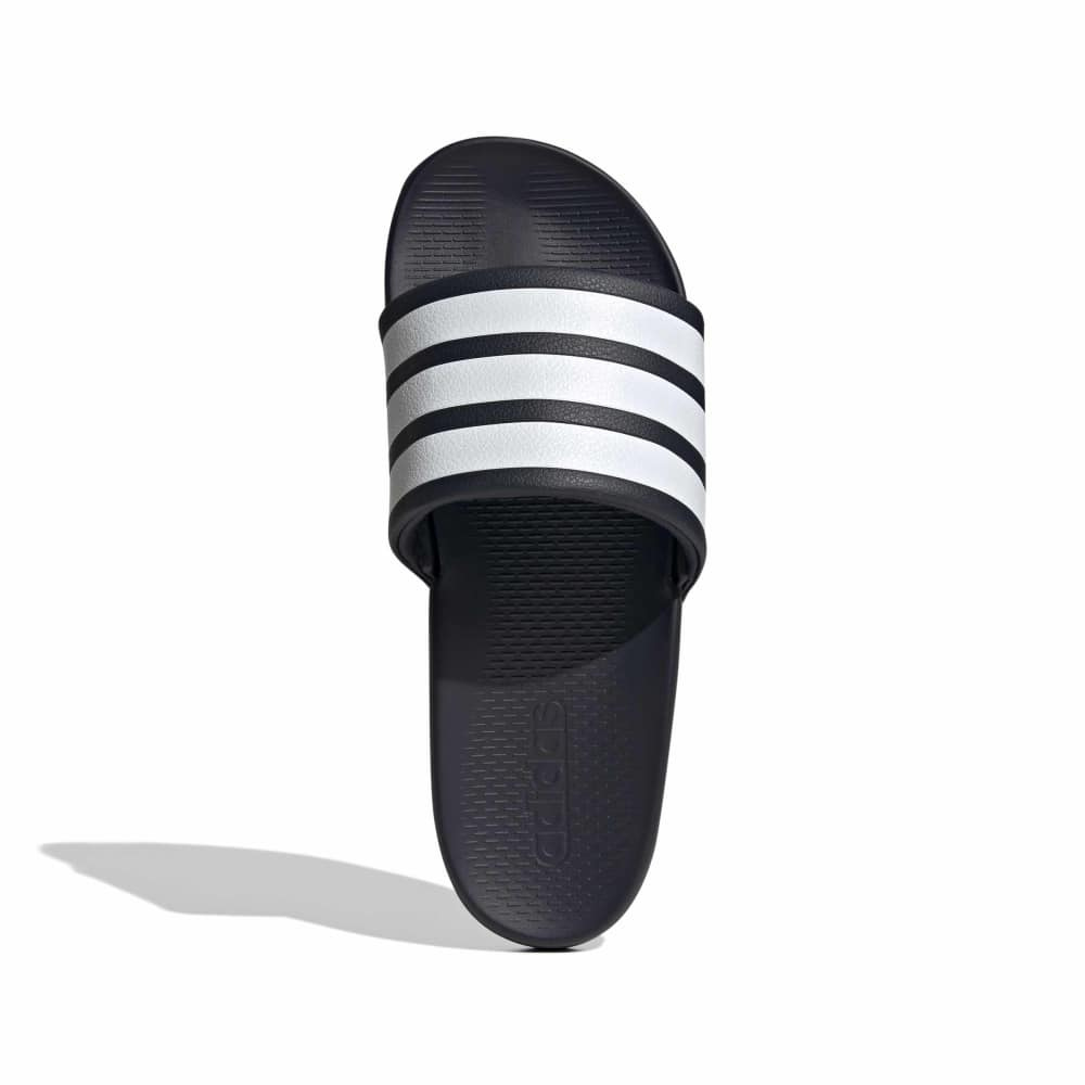 Adilette Comfort 2.0 Slides :Legend Ink | Cloud White