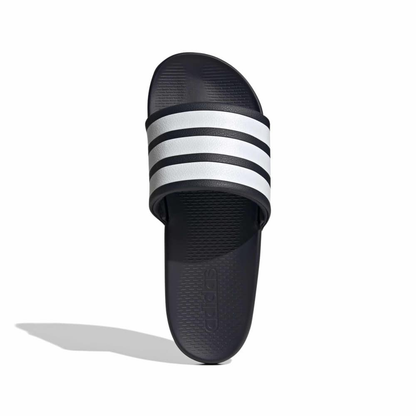 Adilette Comfort 2.0 Slides :Legend Ink | Cloud White