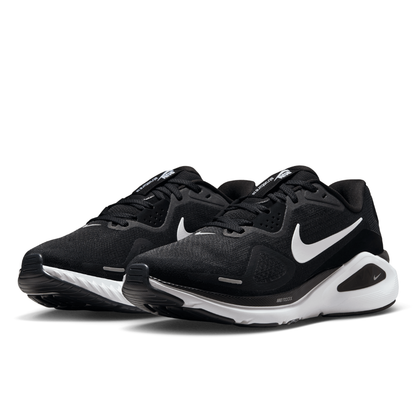 Structure 26 Women's (Extra Wide) :Black | White Wolf Grey