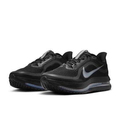 Pegasus Premium Men's :Black | Metallic Silver