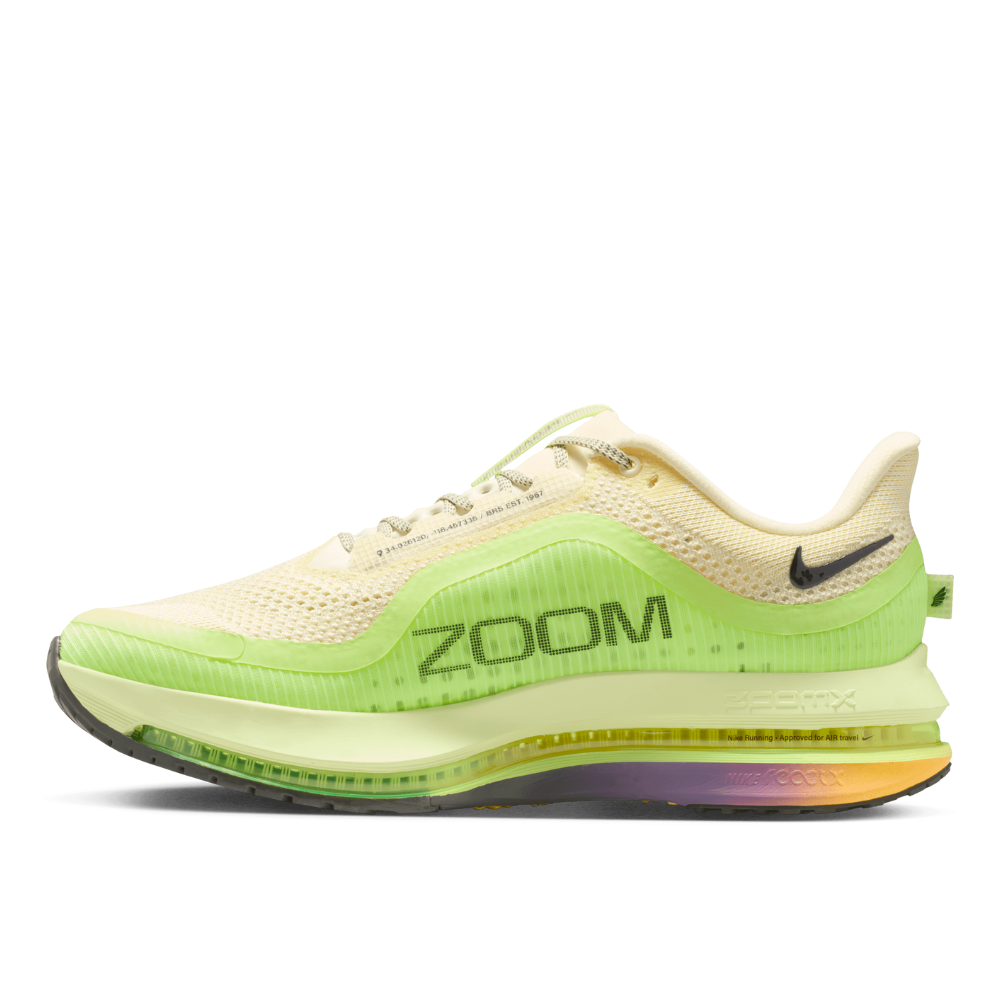 Pegasus Premium Men's :Alabaster | Barely Volt