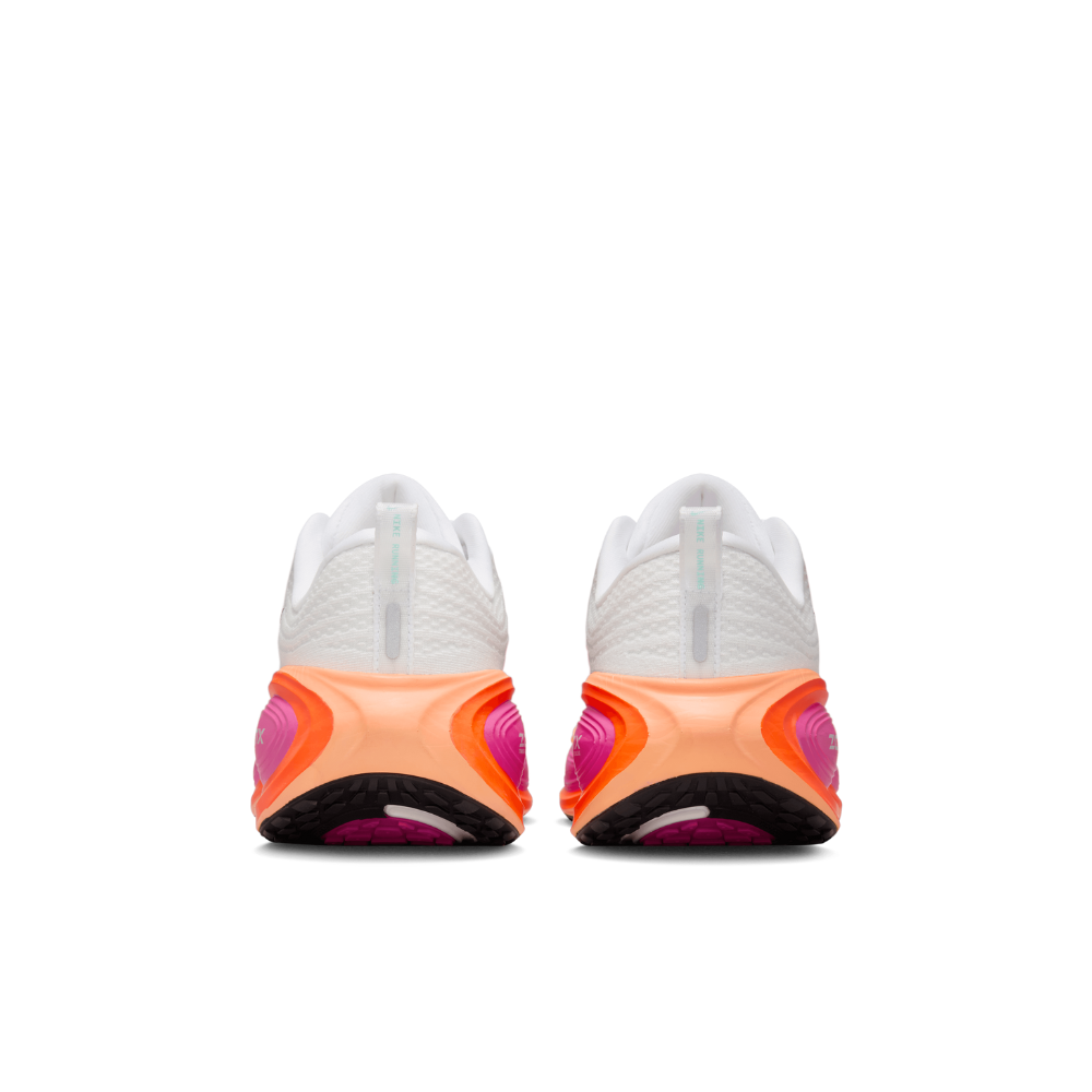 Vomero Plus Women's :White | Fire Pink