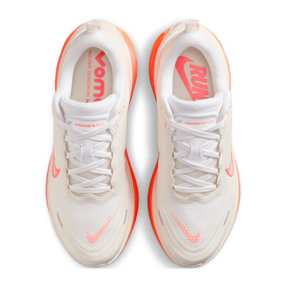 Vomero Plus Women's :Sail | Hot Lava