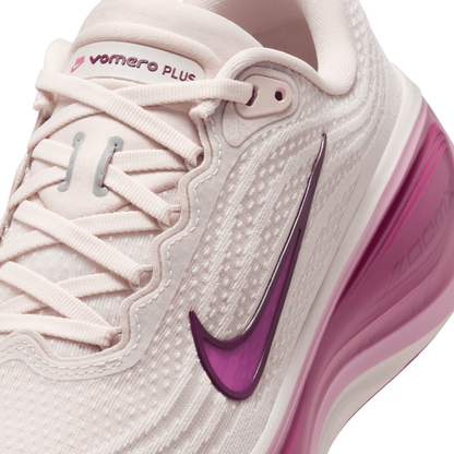 Vomero Plus Women's :Silt Red | Bordeaux