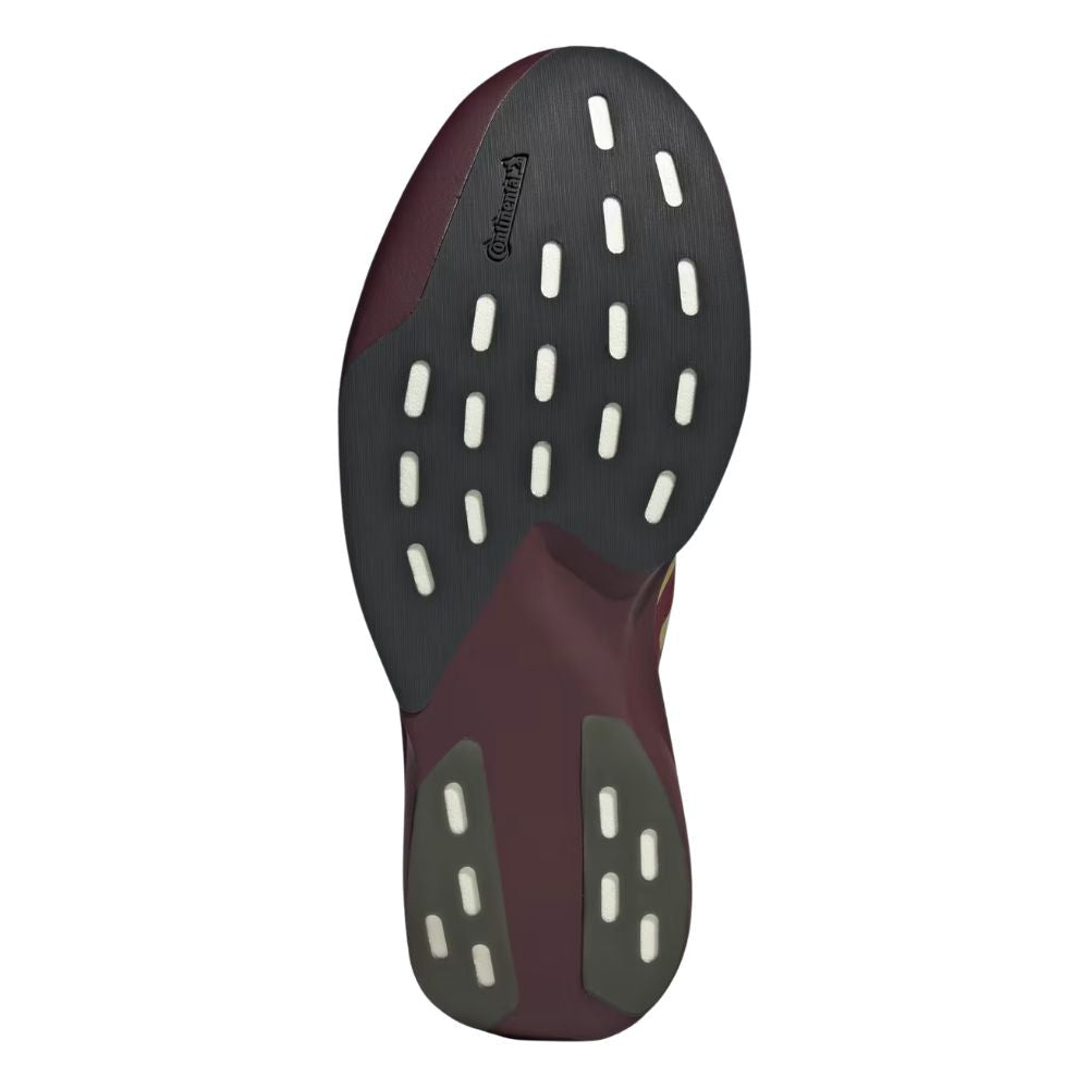 Adizero Evo SL Woven Men's  :Maroon | Gold Metallic