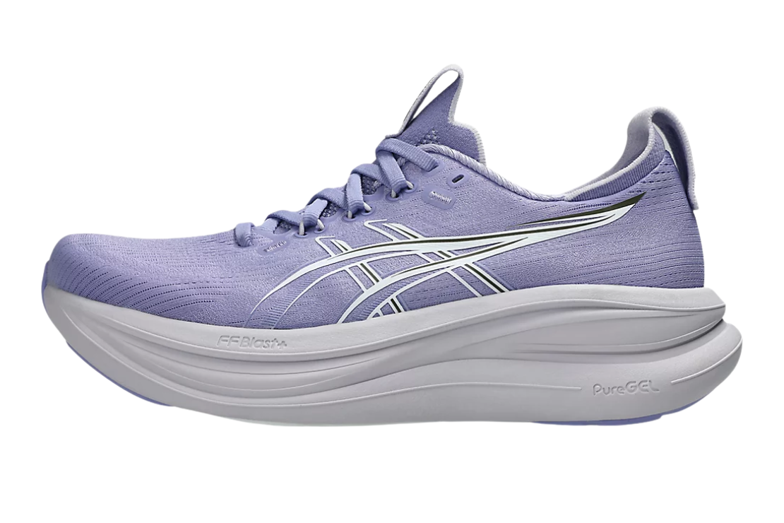 Gel-Nimbus 28 Women's :Bluebell | White