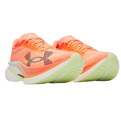 Velociti Elite 3 Unisex :Electric Tangerine | Refresh Mint