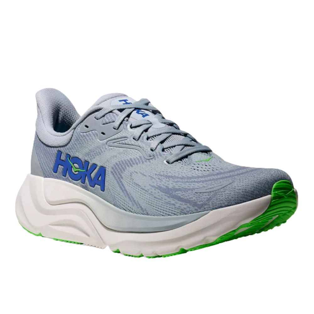 Arahi 8 Men's :Mineral Blue | Washed Blue