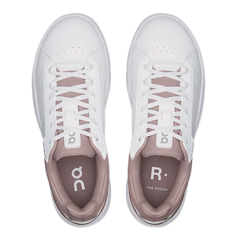 The Roger Advantage 1 Women's :White | Heron