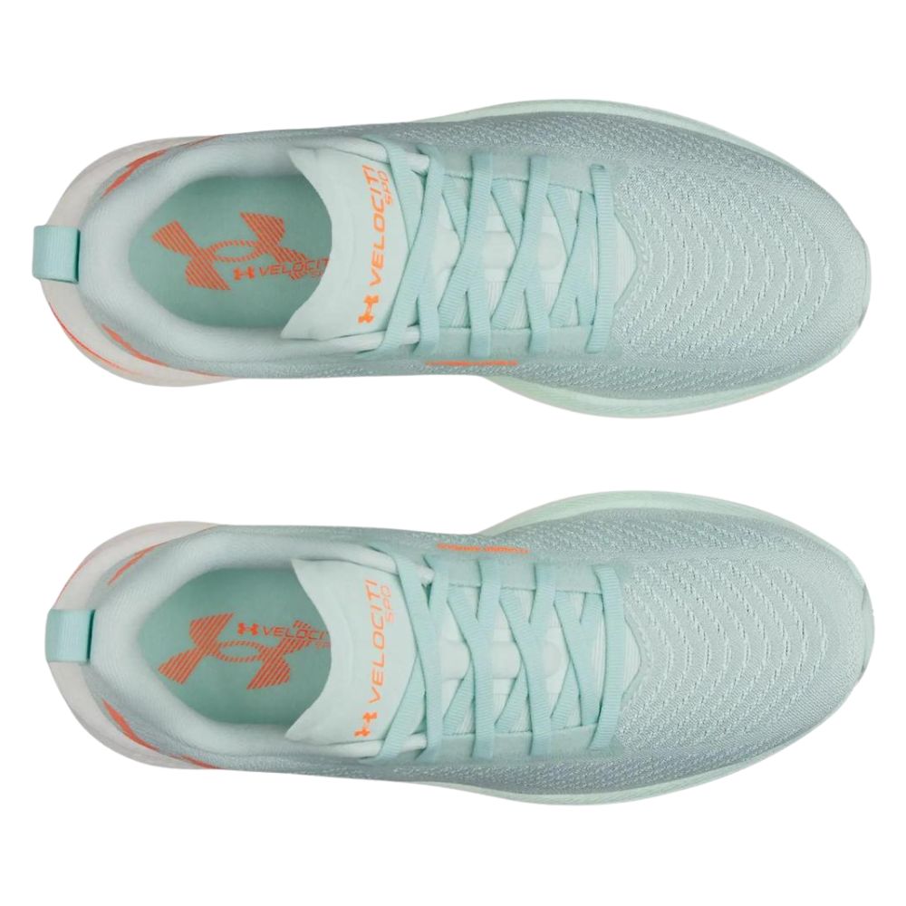 Velociti SPD Women's :Fresh Mint | White