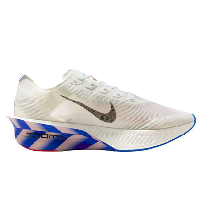 ZoomX Vaporfly Next% 4 Men's :White | Racer Blue