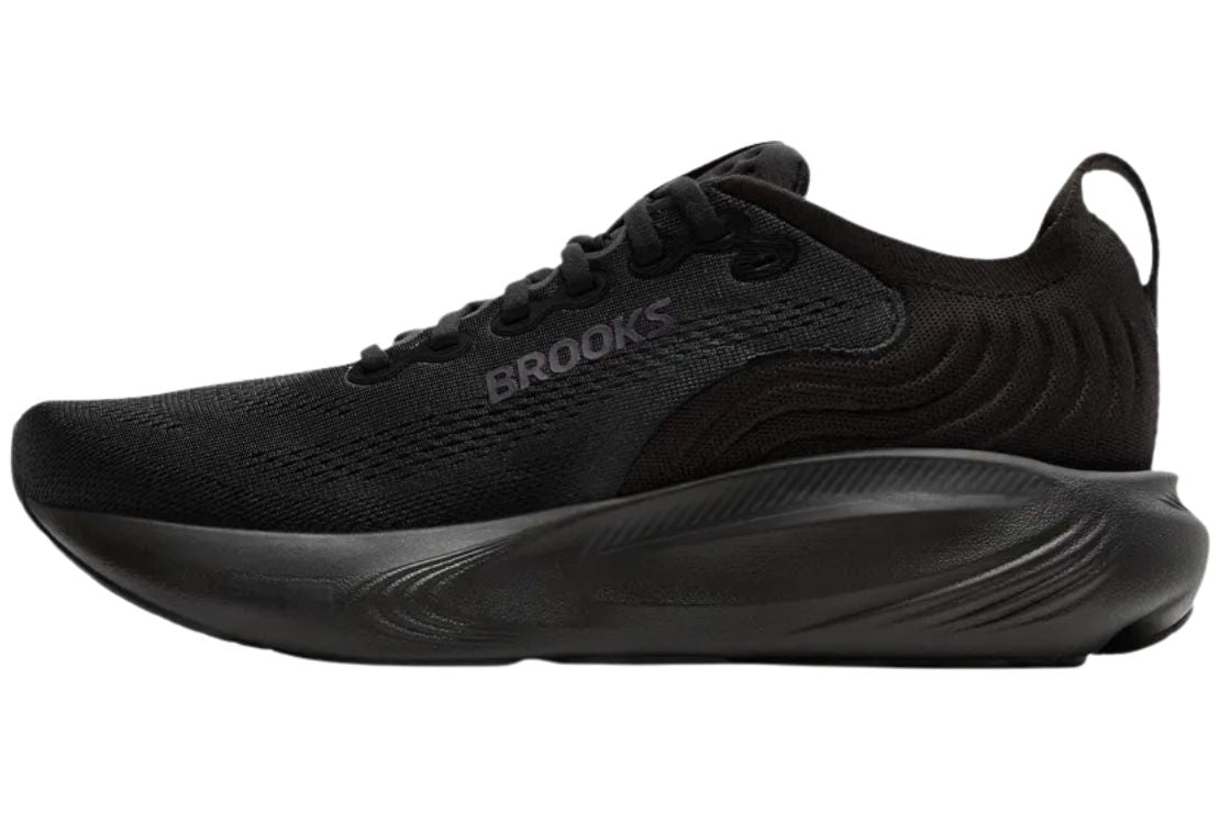 Adrenaline GTS 25 (2E) Wide Men's: Black
