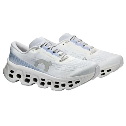 Cloudmonster 3 Women's :White | Frost