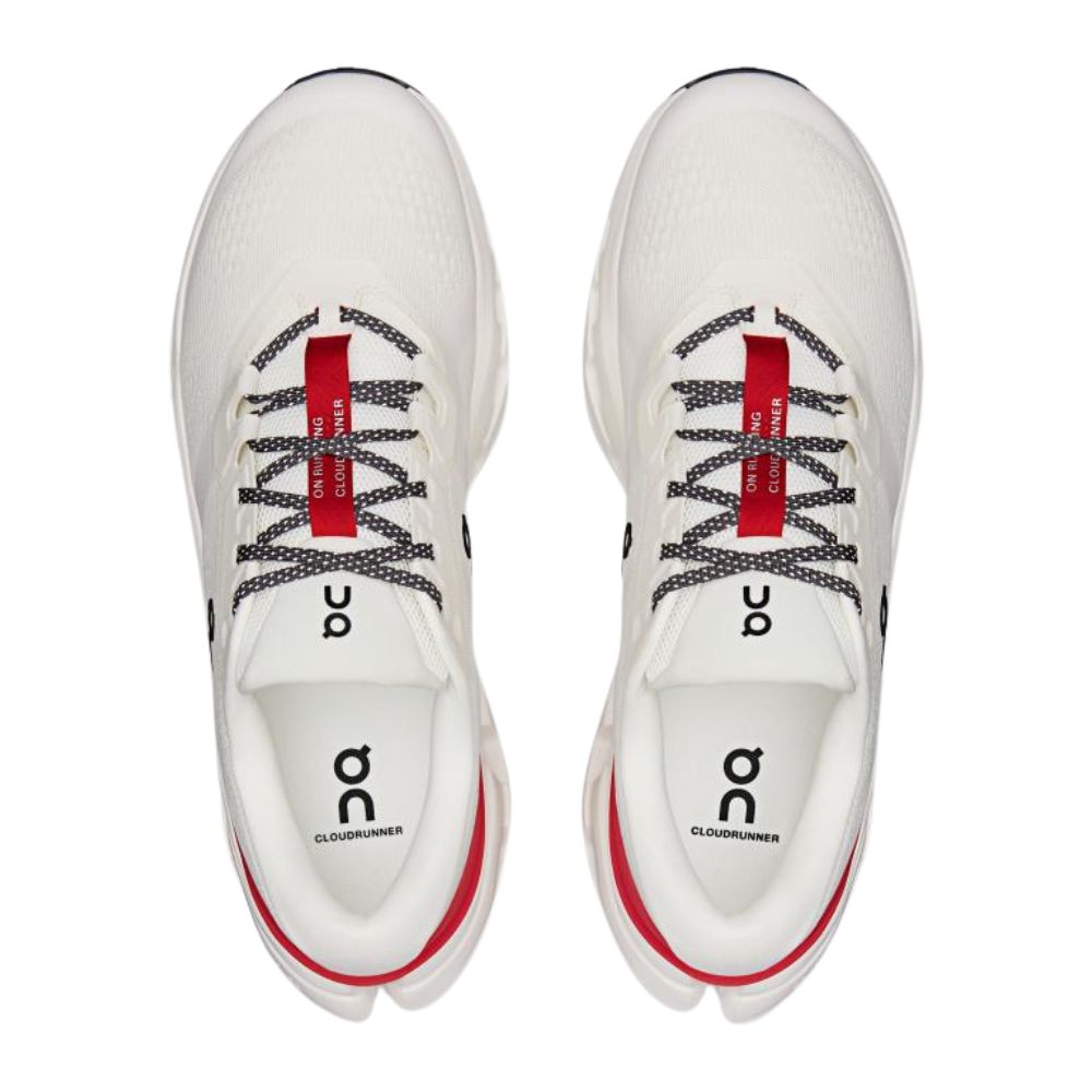Cloudrunner 3 Men's :Ivory | Robin