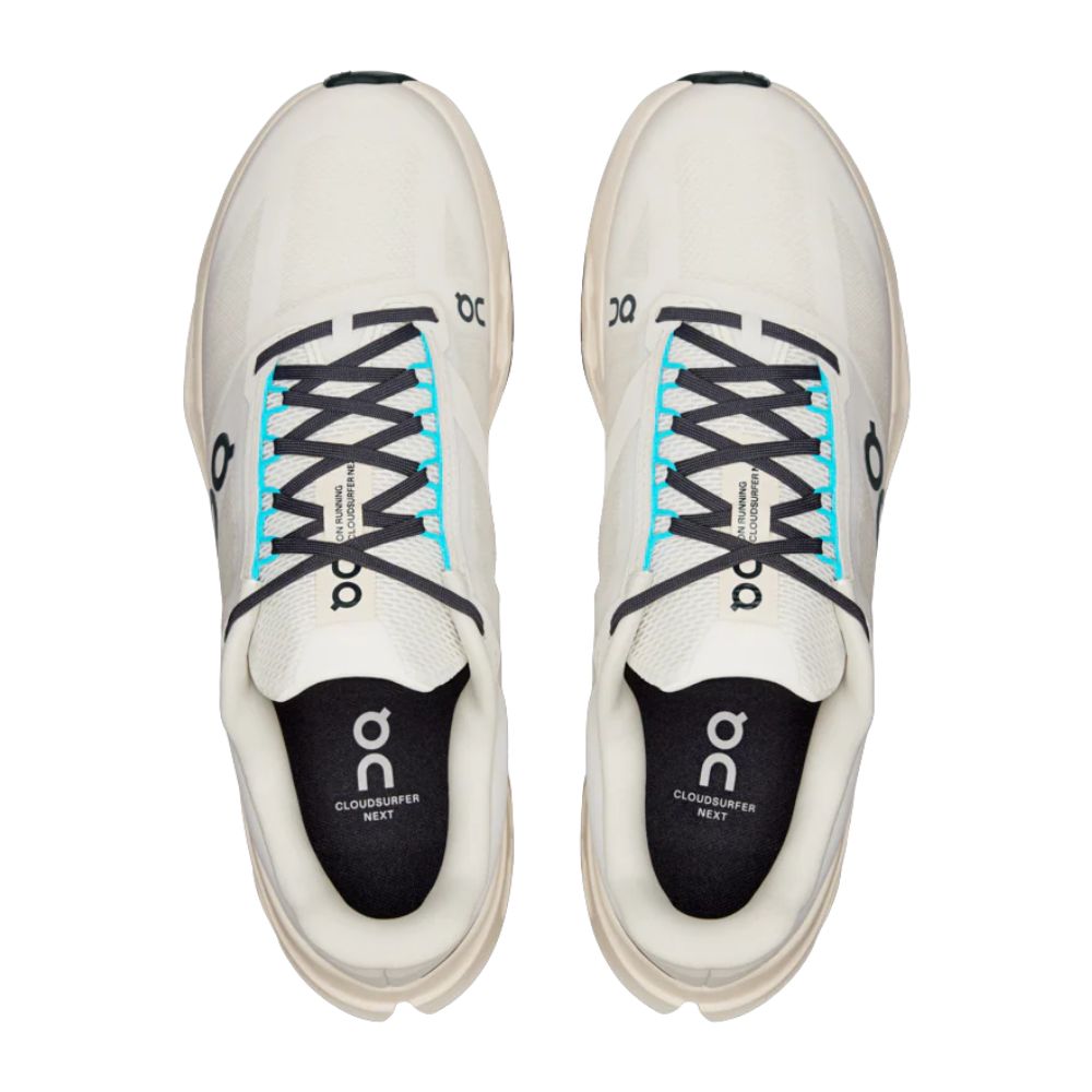 Cloudsurfer Next Men's :Ivory | Dew