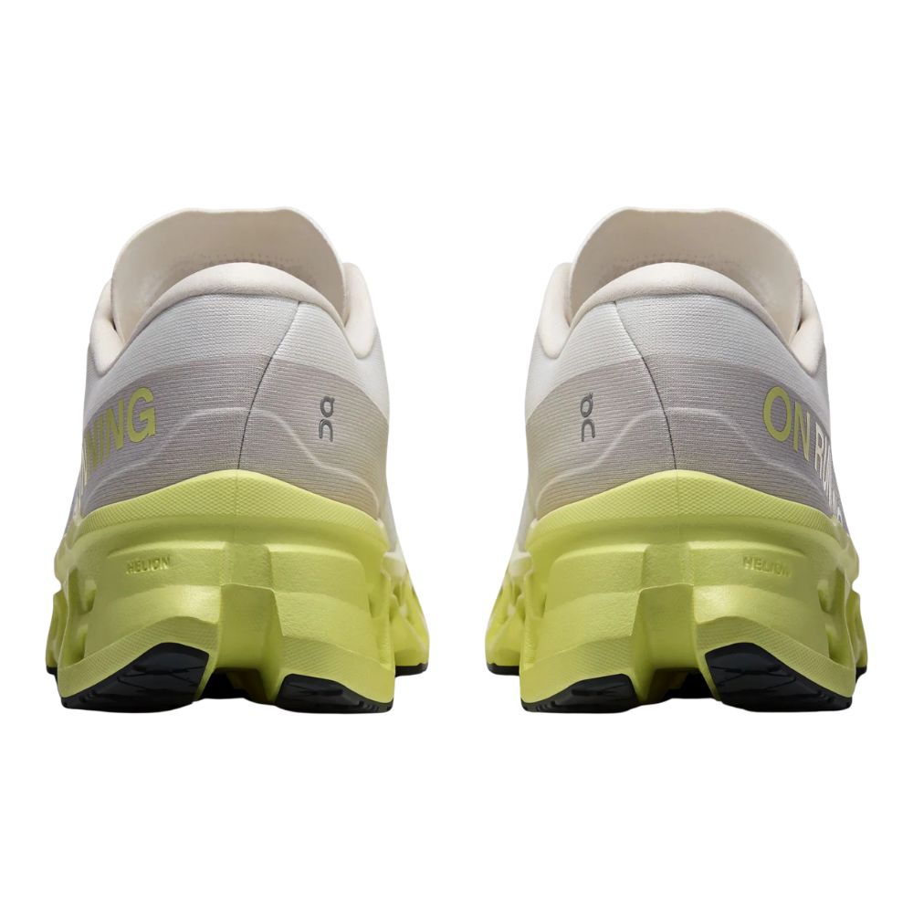 Cloudmonster 3 Men's :Ivory | Limelight