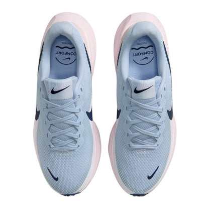 Revolution 8 Women's: Hydrogen Blue | White