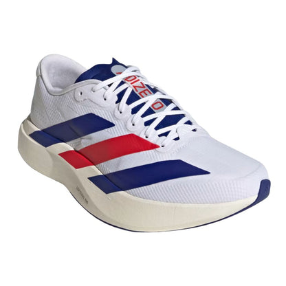Adizero Evo SL Woven Men's :Cloud White | Mystery Ink