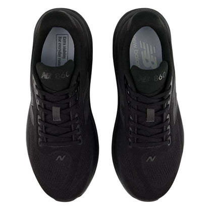 Fresh Foam X 860v15 (2E) Men's :Black