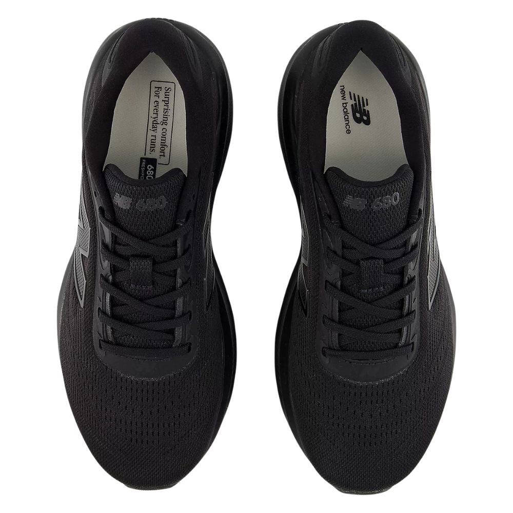 Fresh Foam 680v15 (D) Women's :Black
