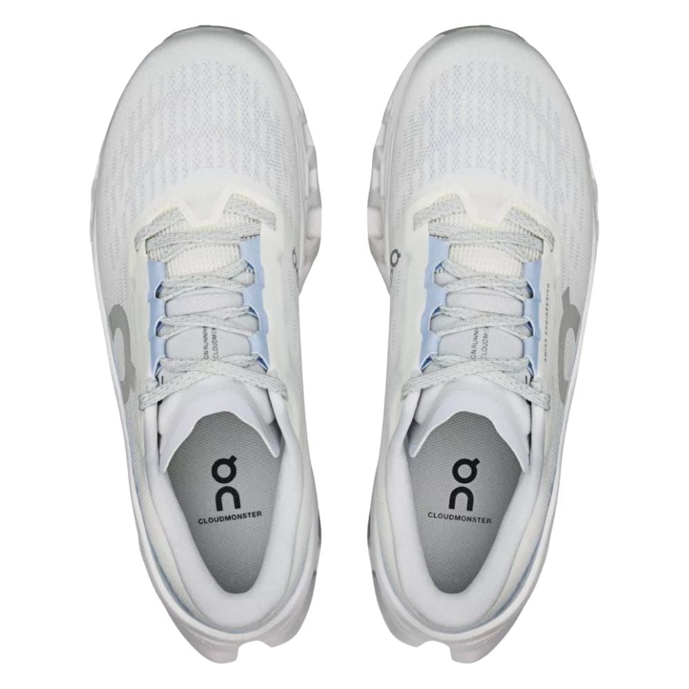 Cloudmonster 3 Women's :White | Frost