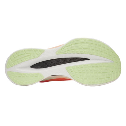 Velociti Elite 3 Unisex :Electric Tangerine | Refresh Mint