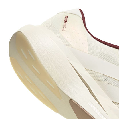 Adizero Evo SL Men's  :Cream White | Wonder White