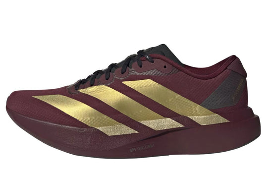 Adizero Evo SL Woven Men's  :Maroon | Gold Metallic