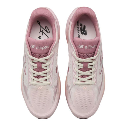 Ellipse x Gabby Thomas Women's :Lone Star Grey | Stone Pink