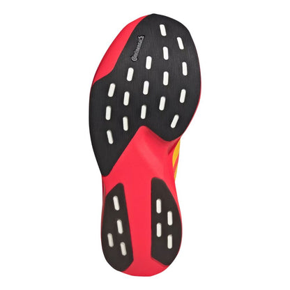 Adizero Evo SL Woven Women's :Lucid Red | Bold Gold