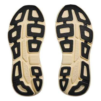 Bondi 9 Wide Carbon Men's :Black | Yellow Gold