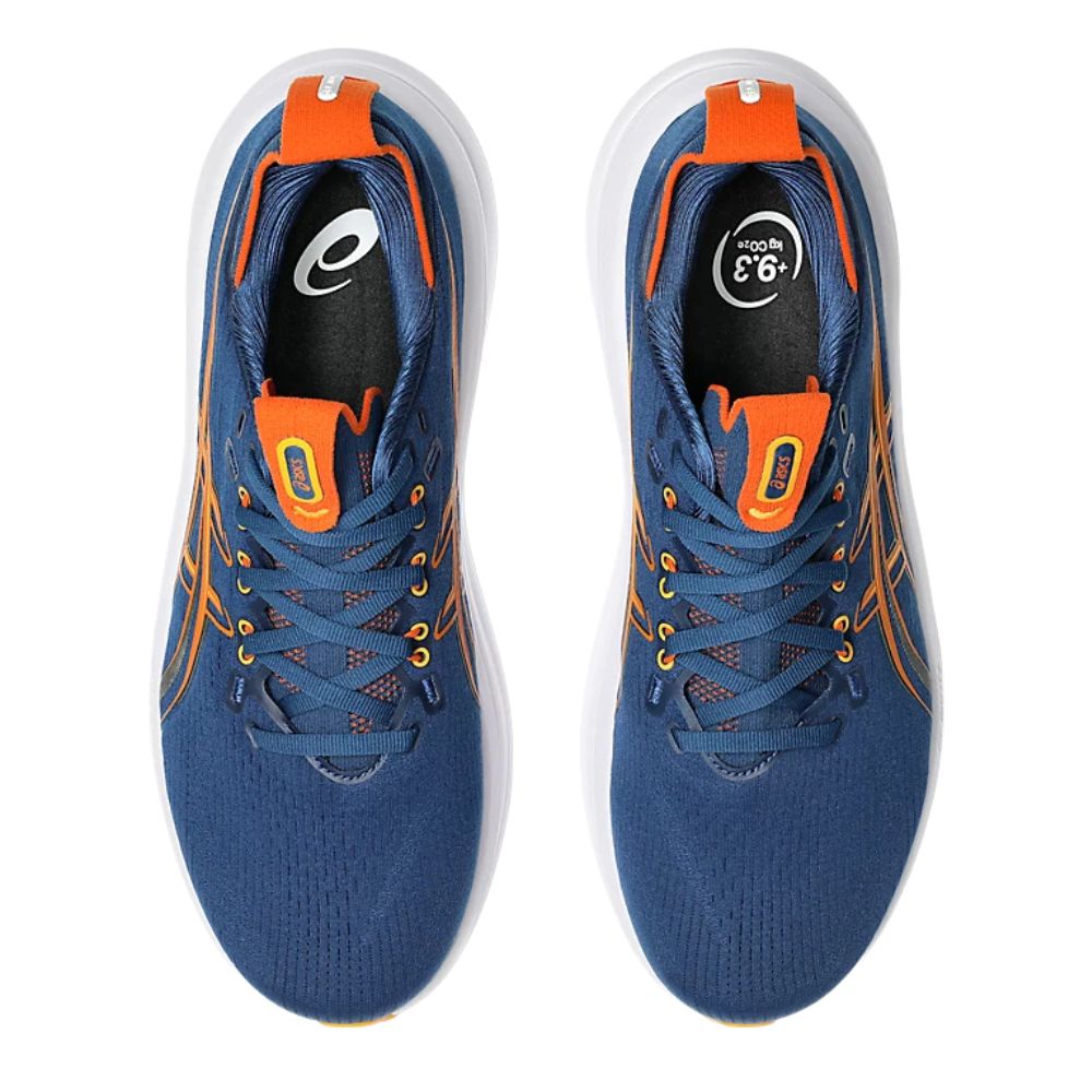 Gel-Nimbus 28 Men's :Twilight Blue | Anzu