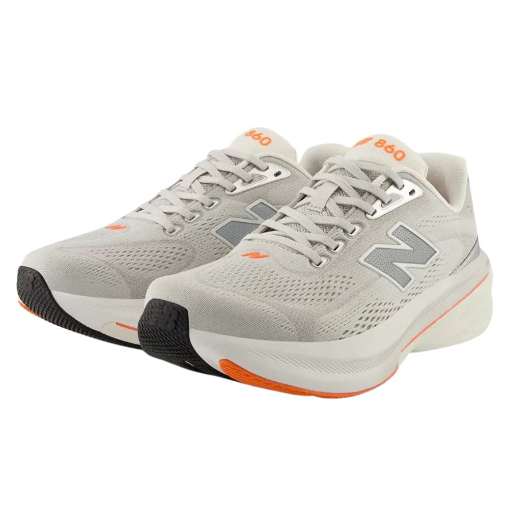 Fresh Foam X 860v15 (4E X Wide) Men's: Grey