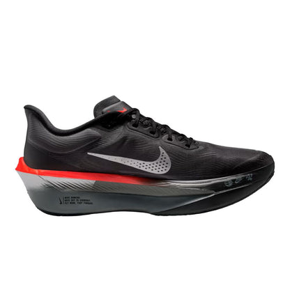 Zoom Fly 6 Men's :Black | Bright Crimson