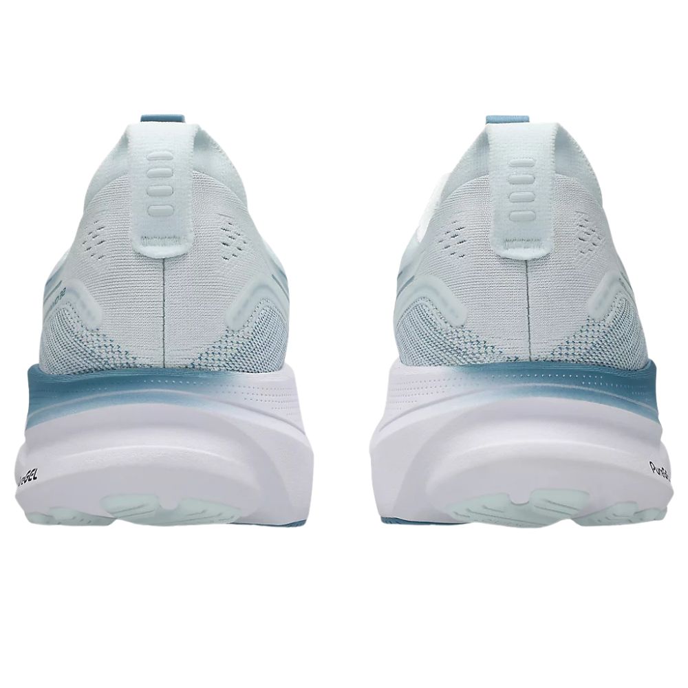 Gel-Kayano 32 Wide Men's :Arctic Blue | Pure Silver