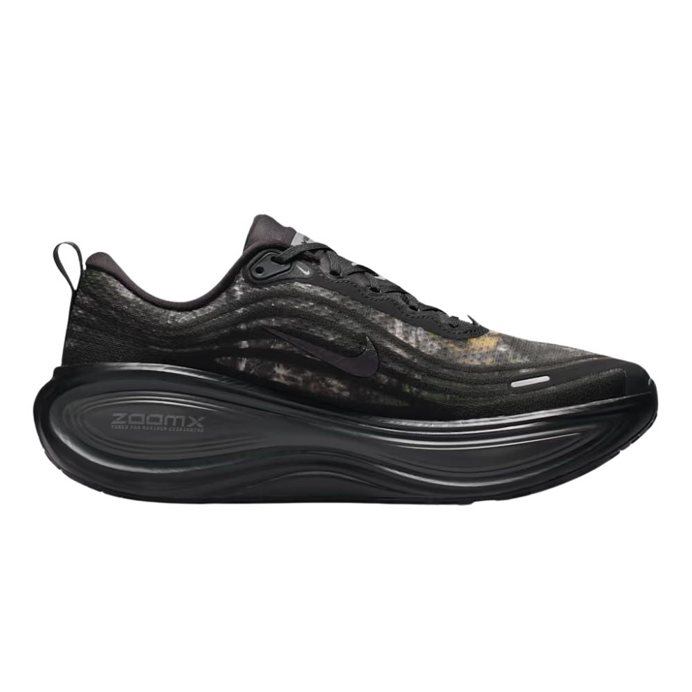 Vomero Plus Men's :Black | Dark Smoke Grey