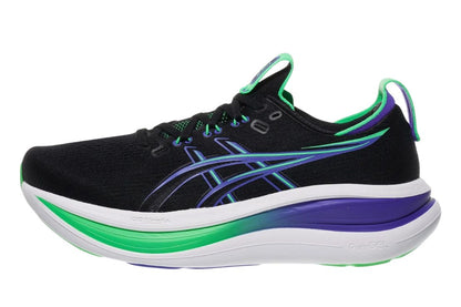 Gel-Nimbus 28 Men's Black | Cobalt Burst
