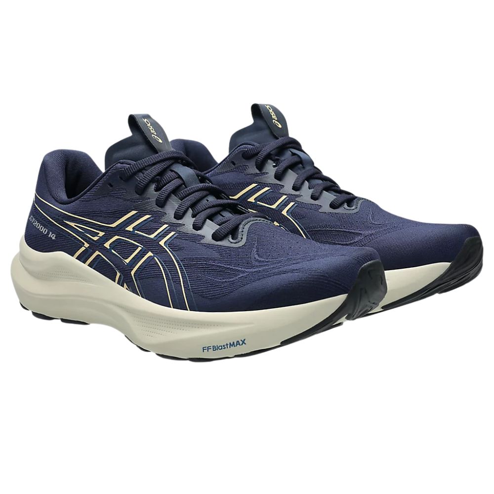GT 2000 14 (Wide) Men's :Midnight | Light Orange