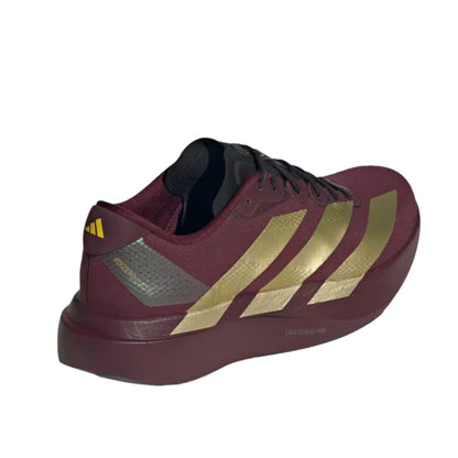 Adizero Evo SL Woven Men's  :Maroon | Gold Metallic