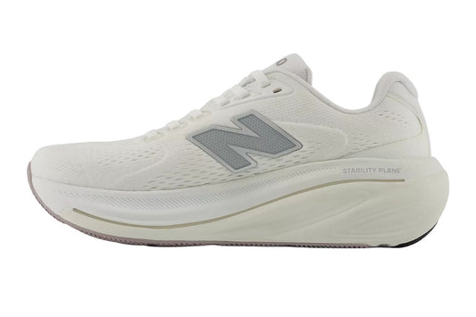 Fresh Foam X 860 v15 (D) Women's: White | Silver Metallic